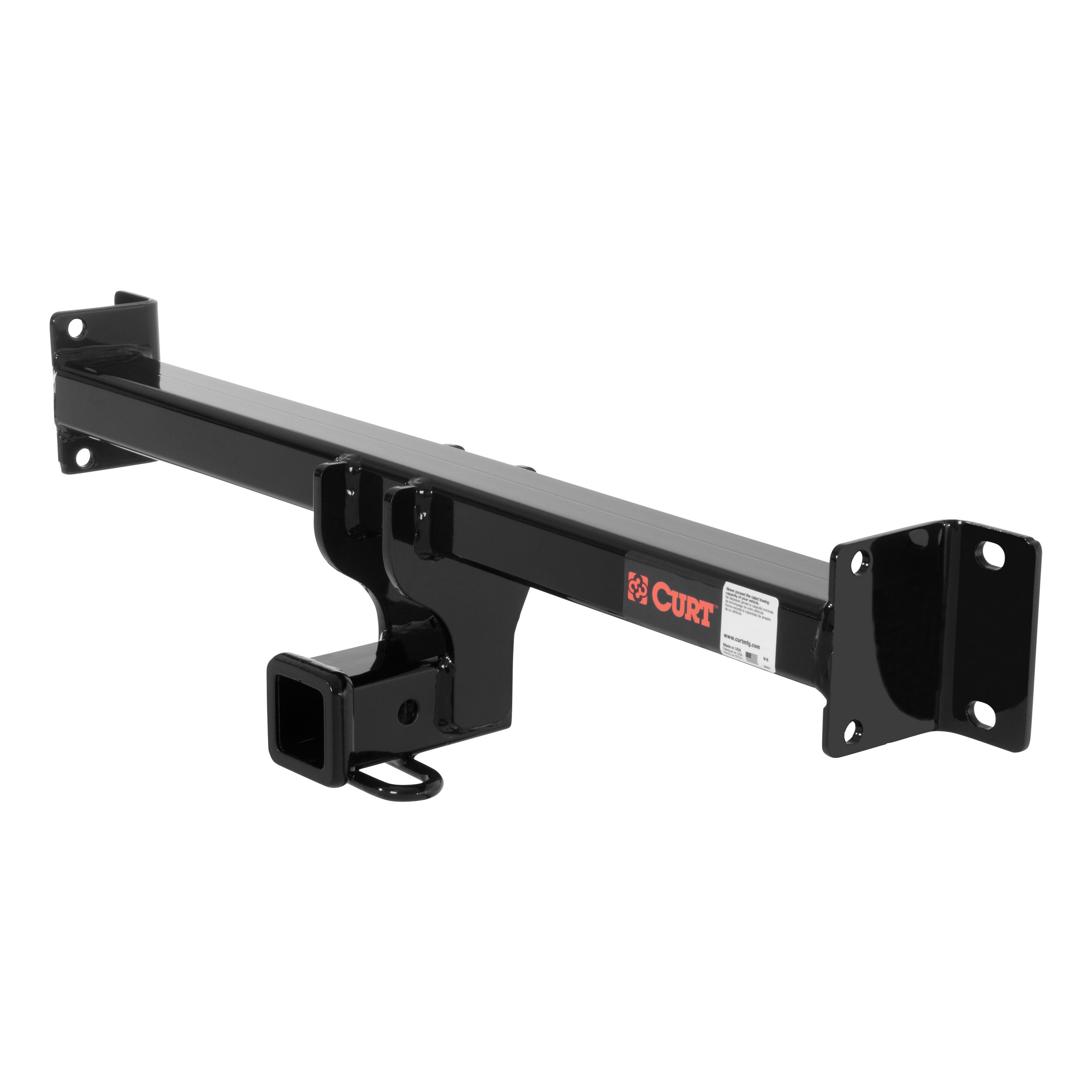 Class 3 Trailer Hitch, 2" Receiver, BMW X3 - Récréashop