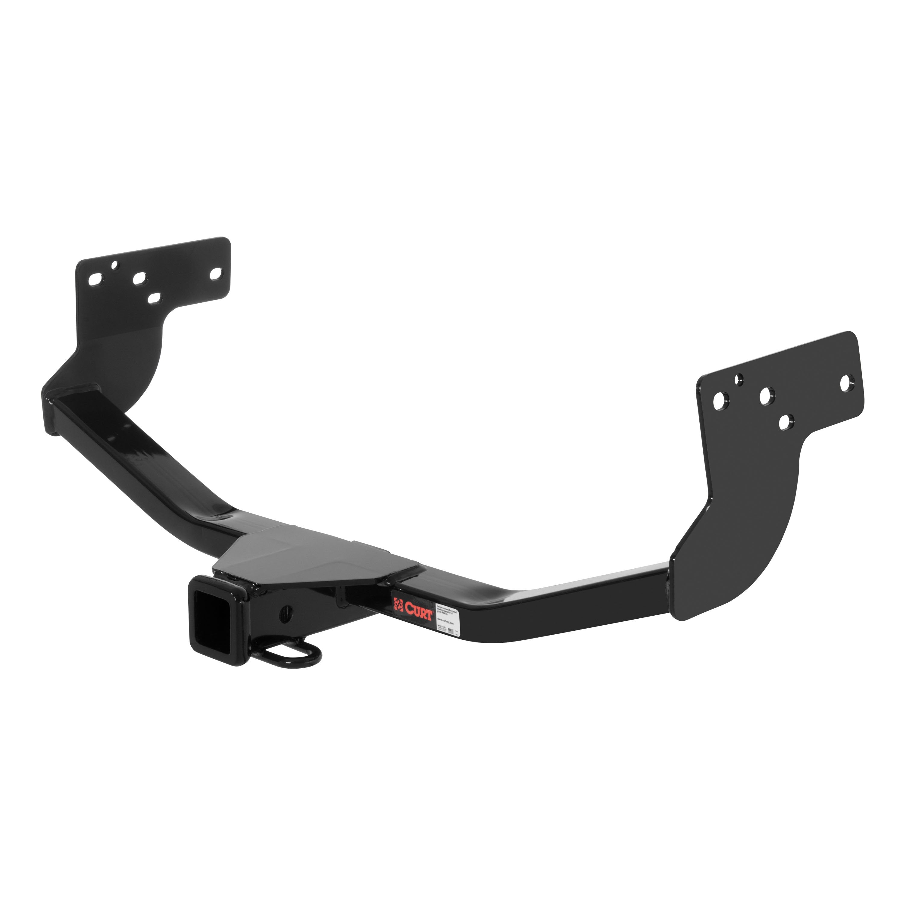 Class 3 Trailer Hitch, 2" Receiver, Mazda CX-9 - Récréashop