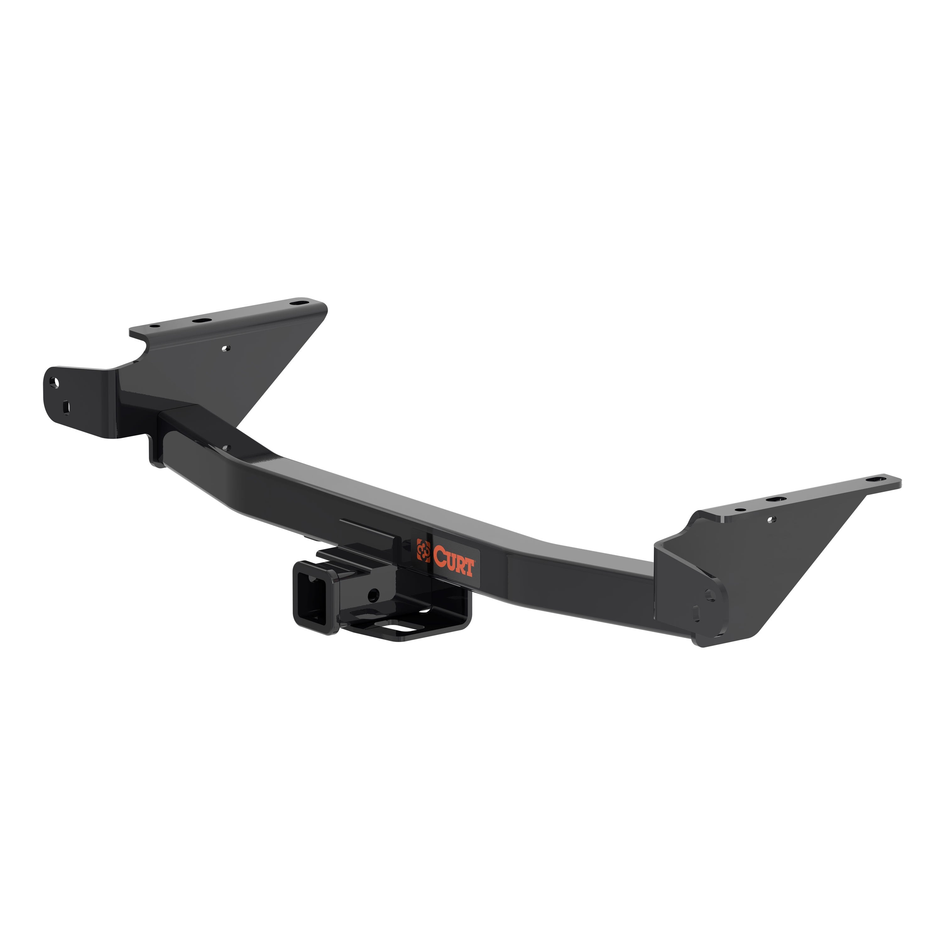 Class 3 Trailer Hitch, 2" Receiver, Chevrolet Colorado, GMC Canyon - Récréashop