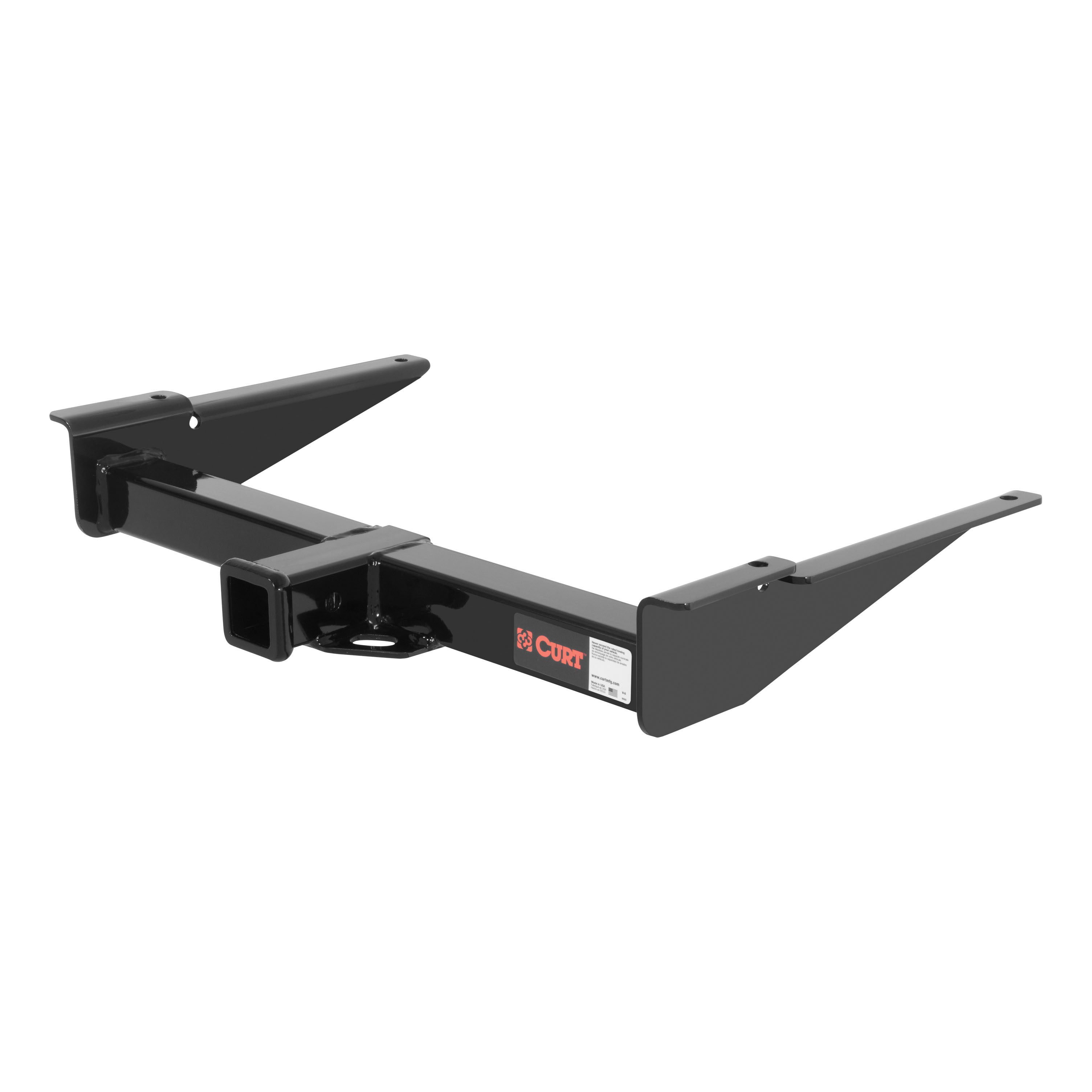 Class 3 Trailer Hitch, 2" Receiver, International Scout II - Récréashop