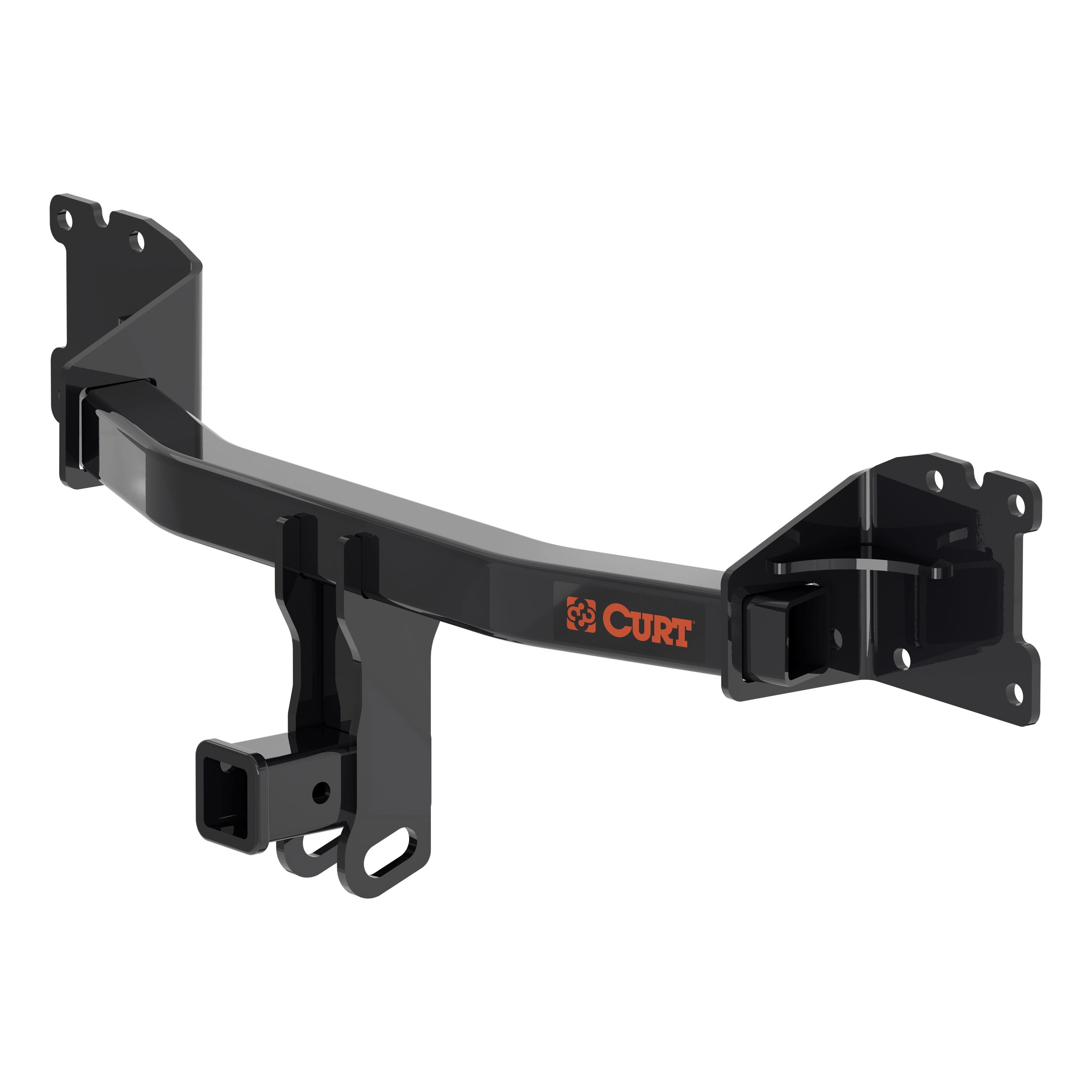 Class 3 Trailer Hitch, 2" Receiver, Porsche Cayenne - Récréashop