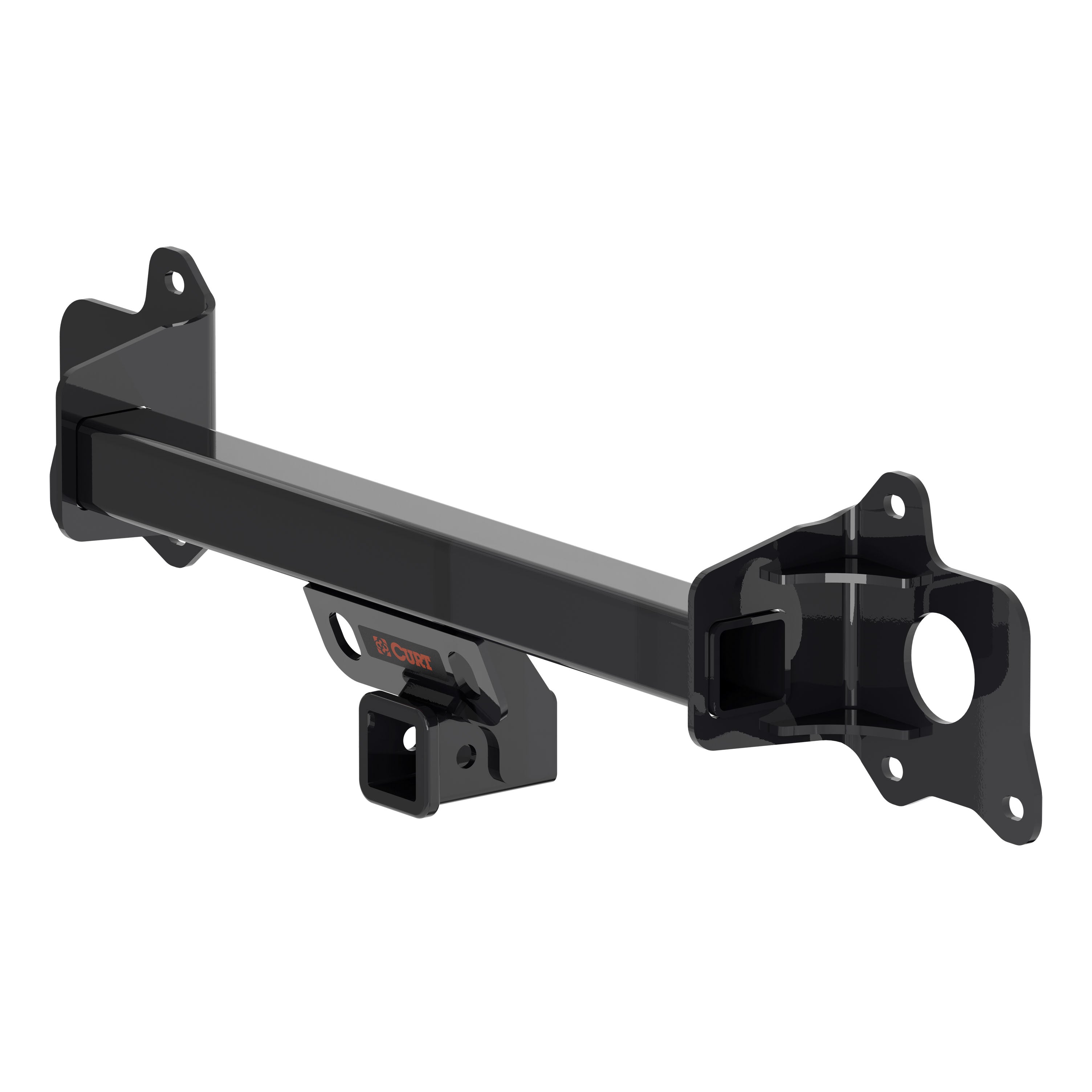 Class 3 Trailer Hitch, 2" Receiver, Tesla Model Y - Récréashop