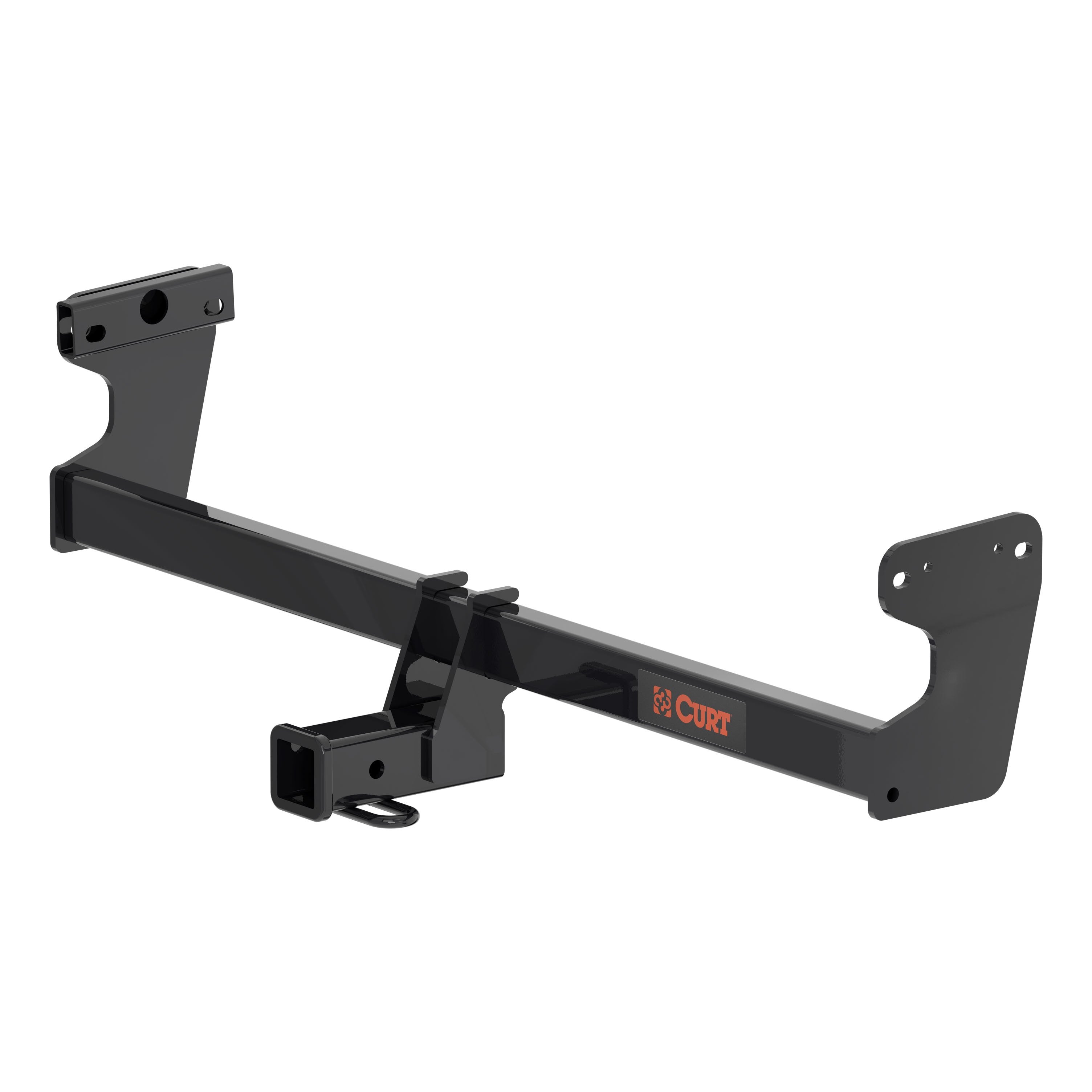 Class 3 Trailer Hitch, 2" Receiver, Kia EV6 - Récréashop