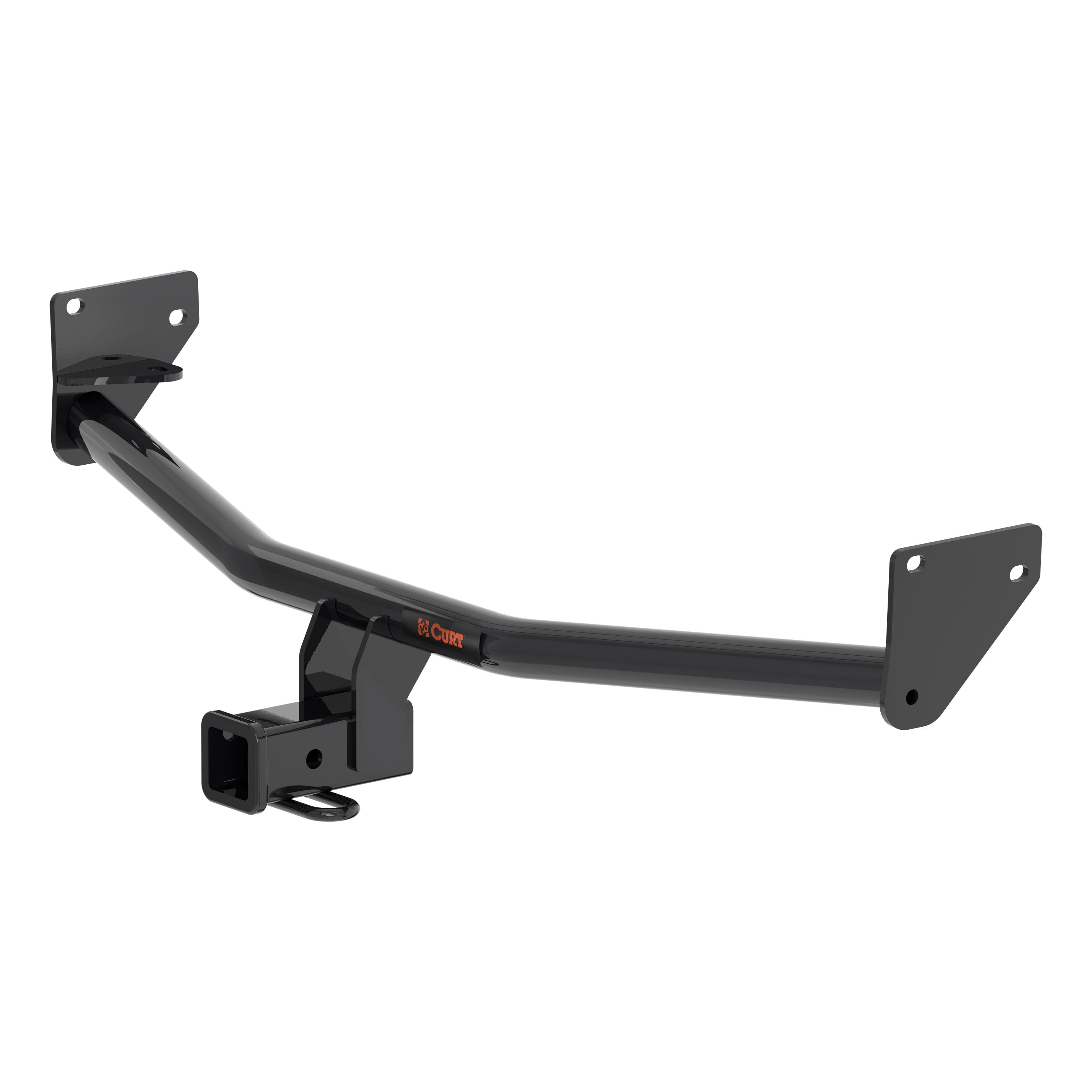Class 3 Trailer Hitch, 2" Receiver, Hyundai Kona N-Line, EV - Récréashop