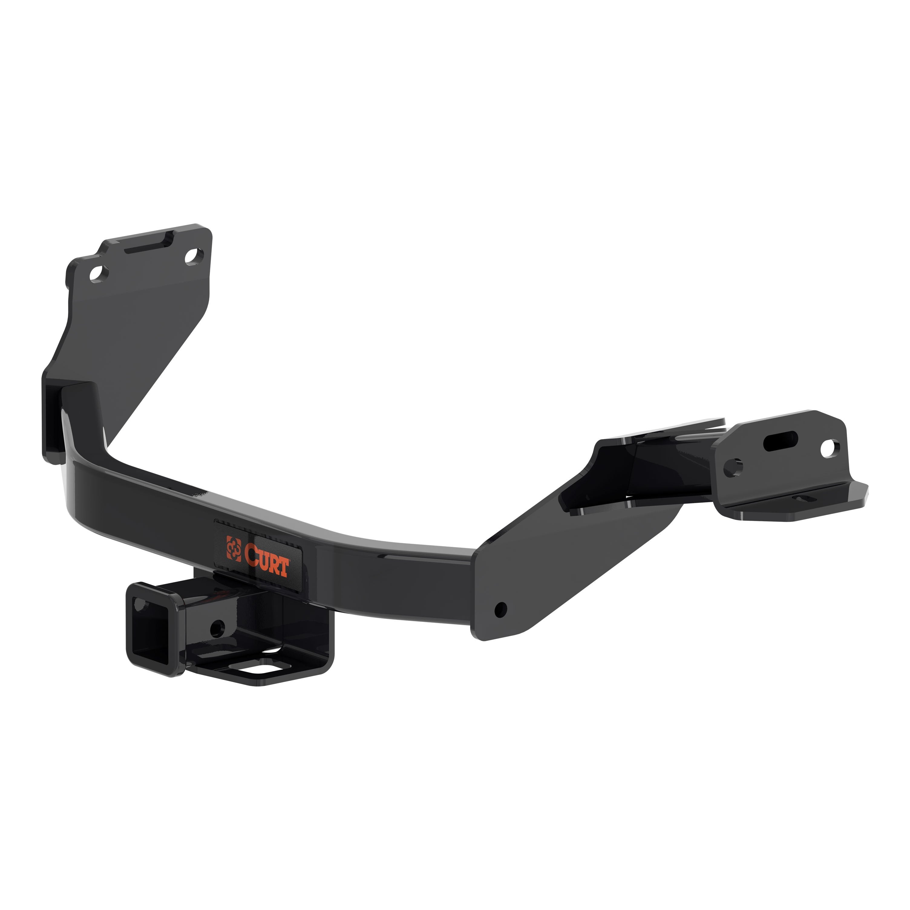 Class 3 Trailer Hitch, 2" Receiver, Hyundai Santa Fe, Kia Sorento - Récréashop