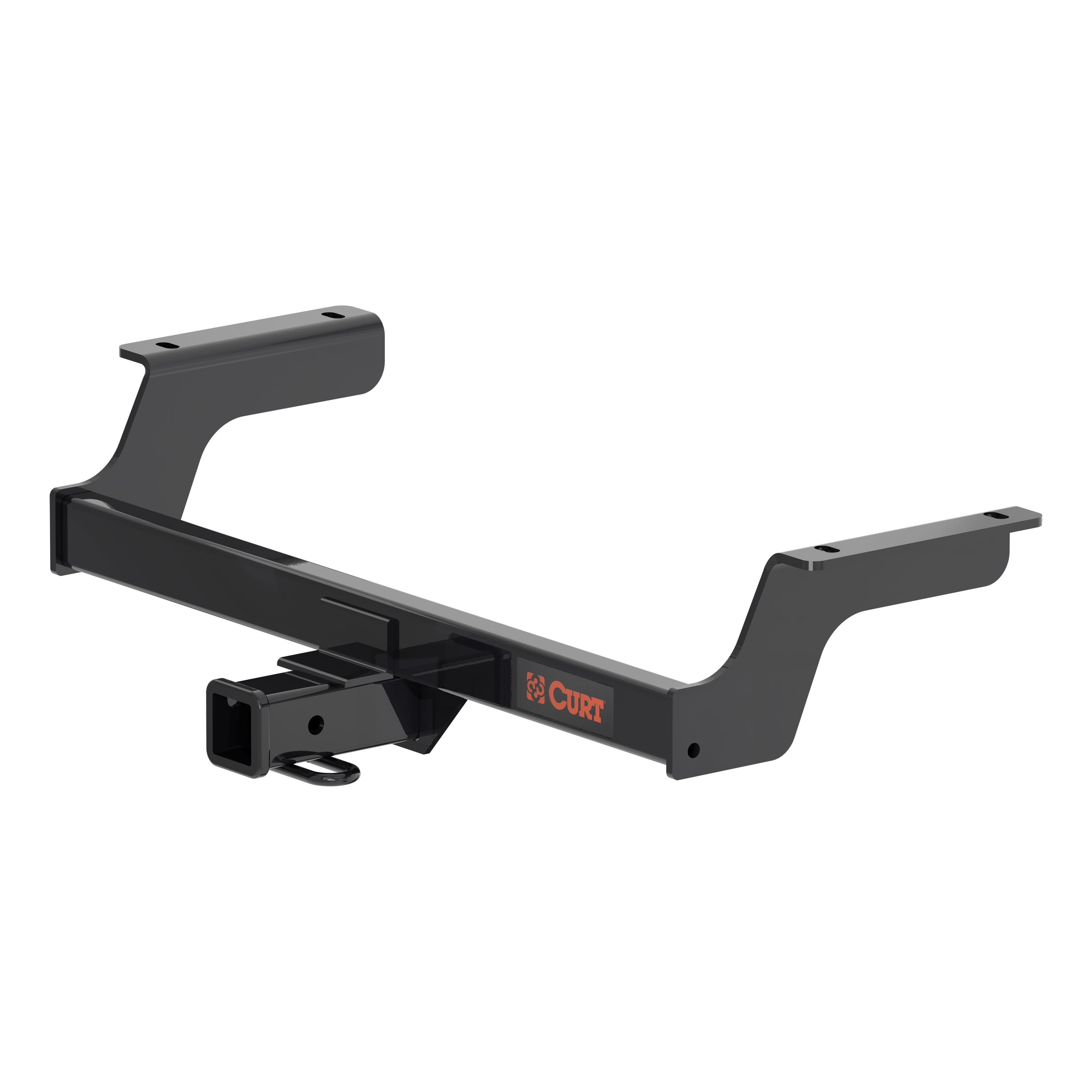 Class 3 Trailer Hitch, 2" Receiver, Subaru Crosstrek - Récréashop