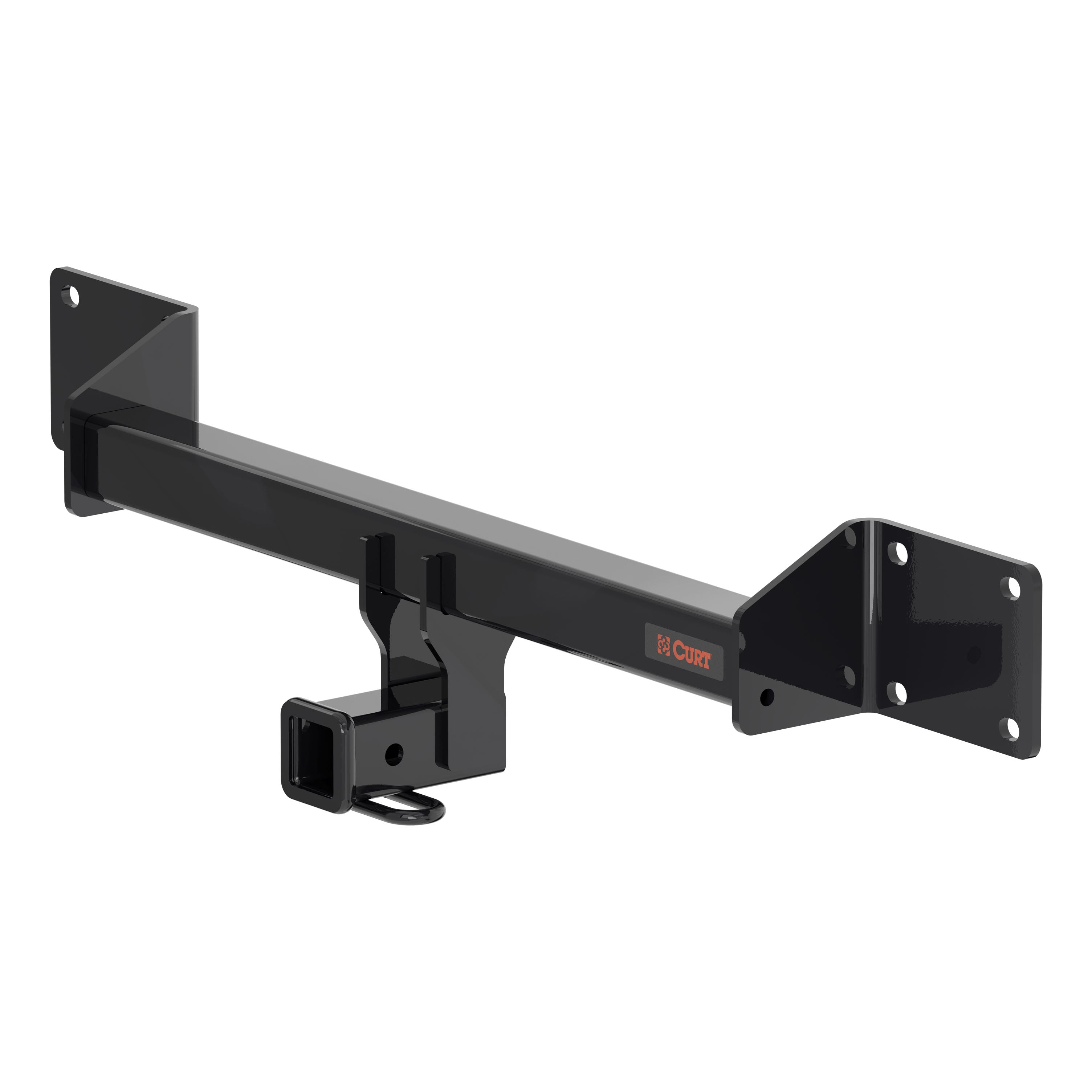 Class 3 Trailer Hitch, 2" Receiver, Ford Bronco Sport - Récréashop