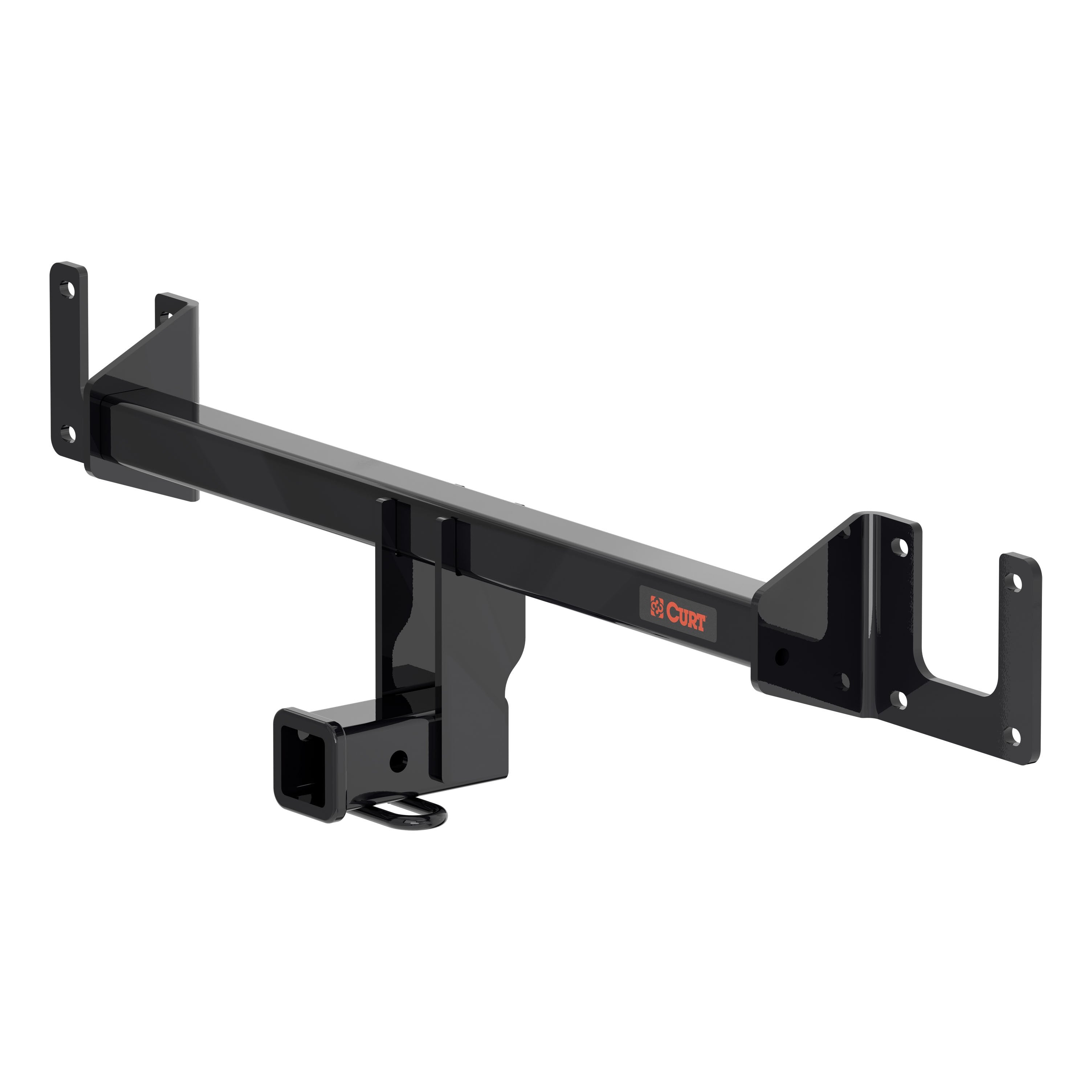 Class 3 Trailer Hitch, 2" Receiver, Volkswagen ID.Buzz - Récréashop