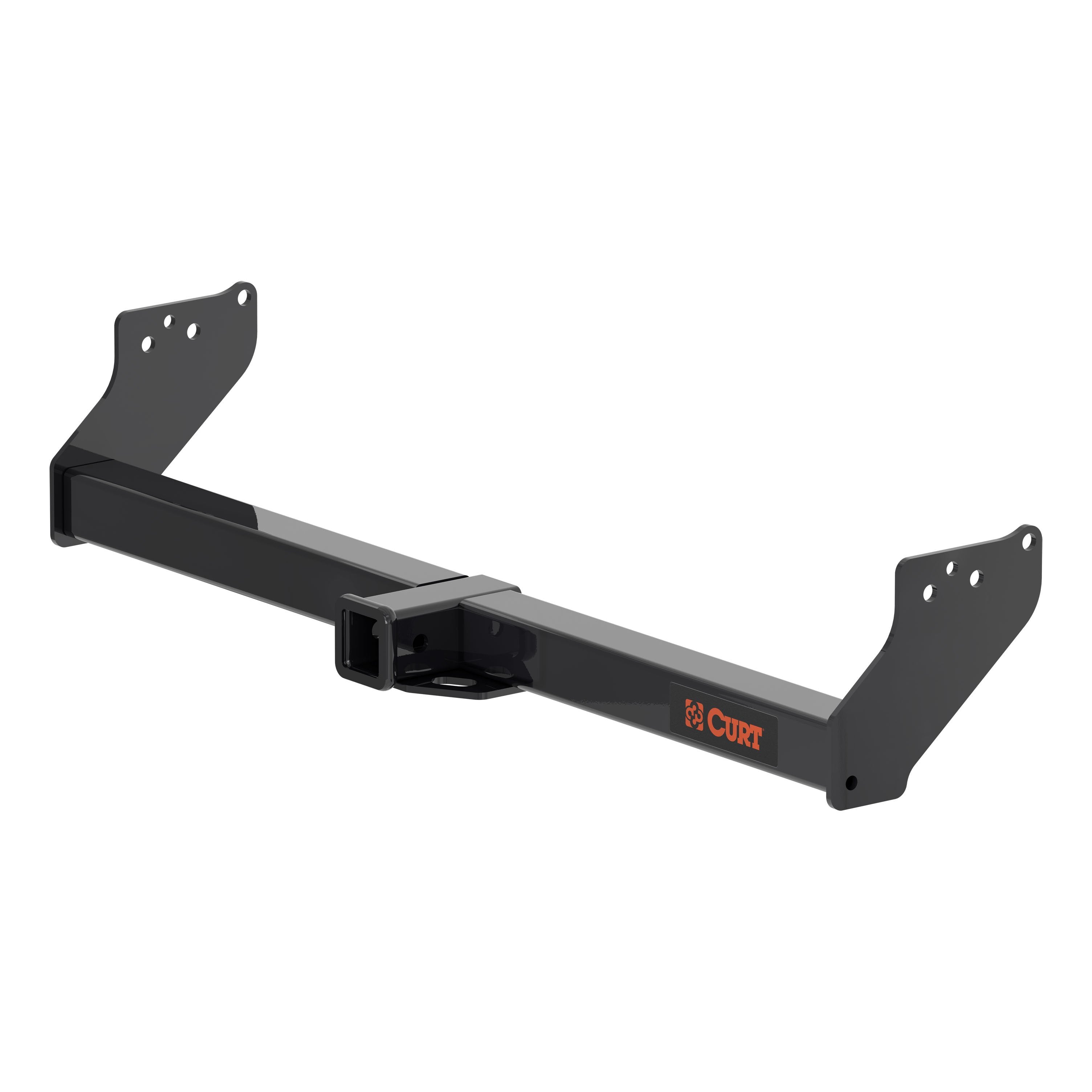 Class 3 Trailer Hitch, 2" Receiver, Toyota Tacoma - Récréashop