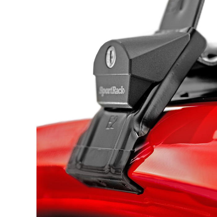 Porte-Charge De Toit Frontier - Récréashop