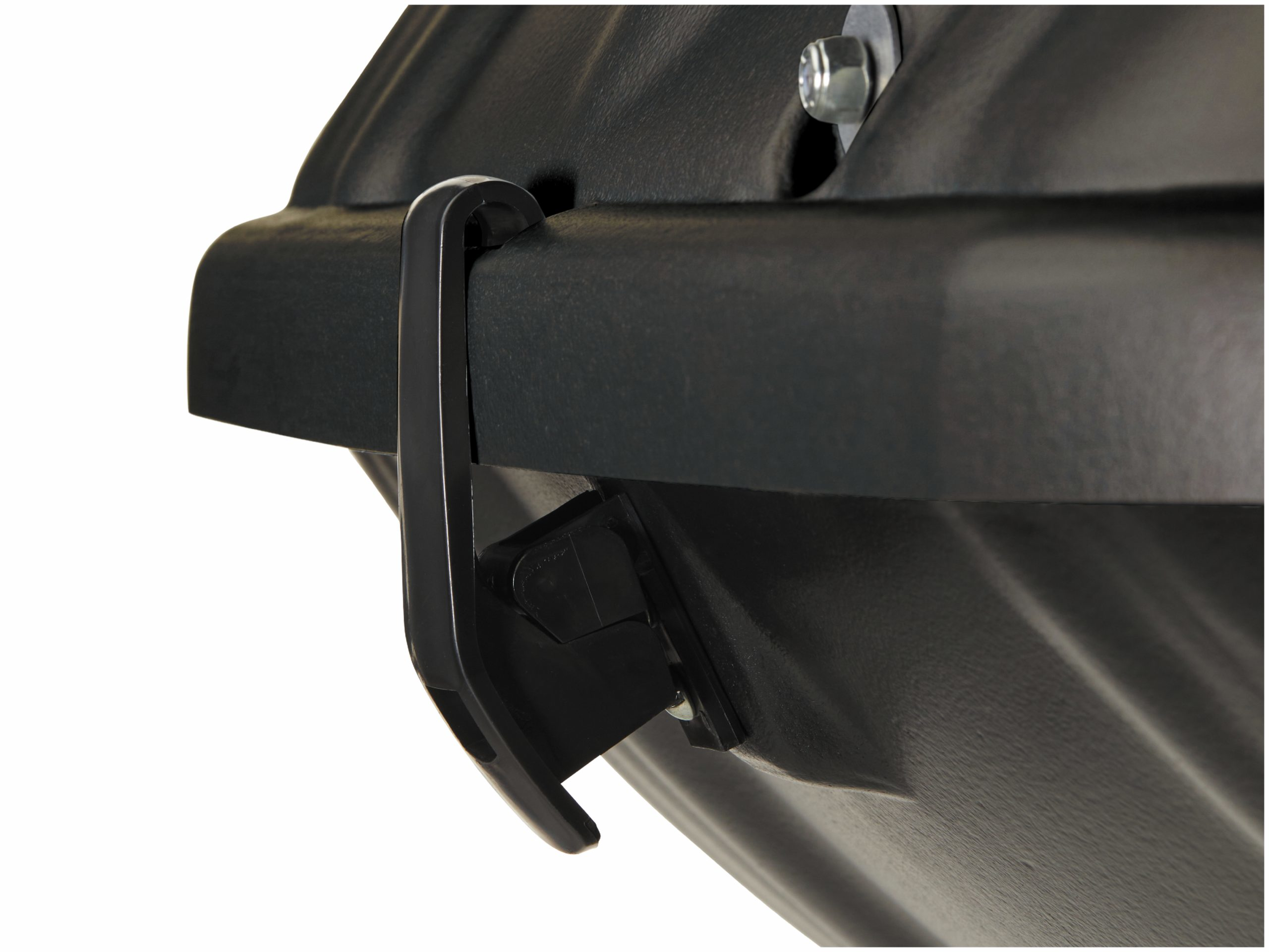 Coffre pour le toit Noir Skyline XL - Récréashop
