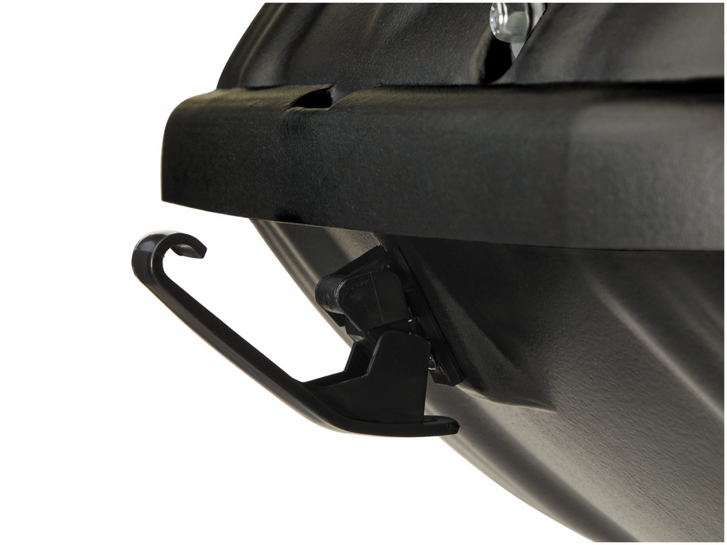 Coffre pour le toit Noir Skyline XL - Récréashop