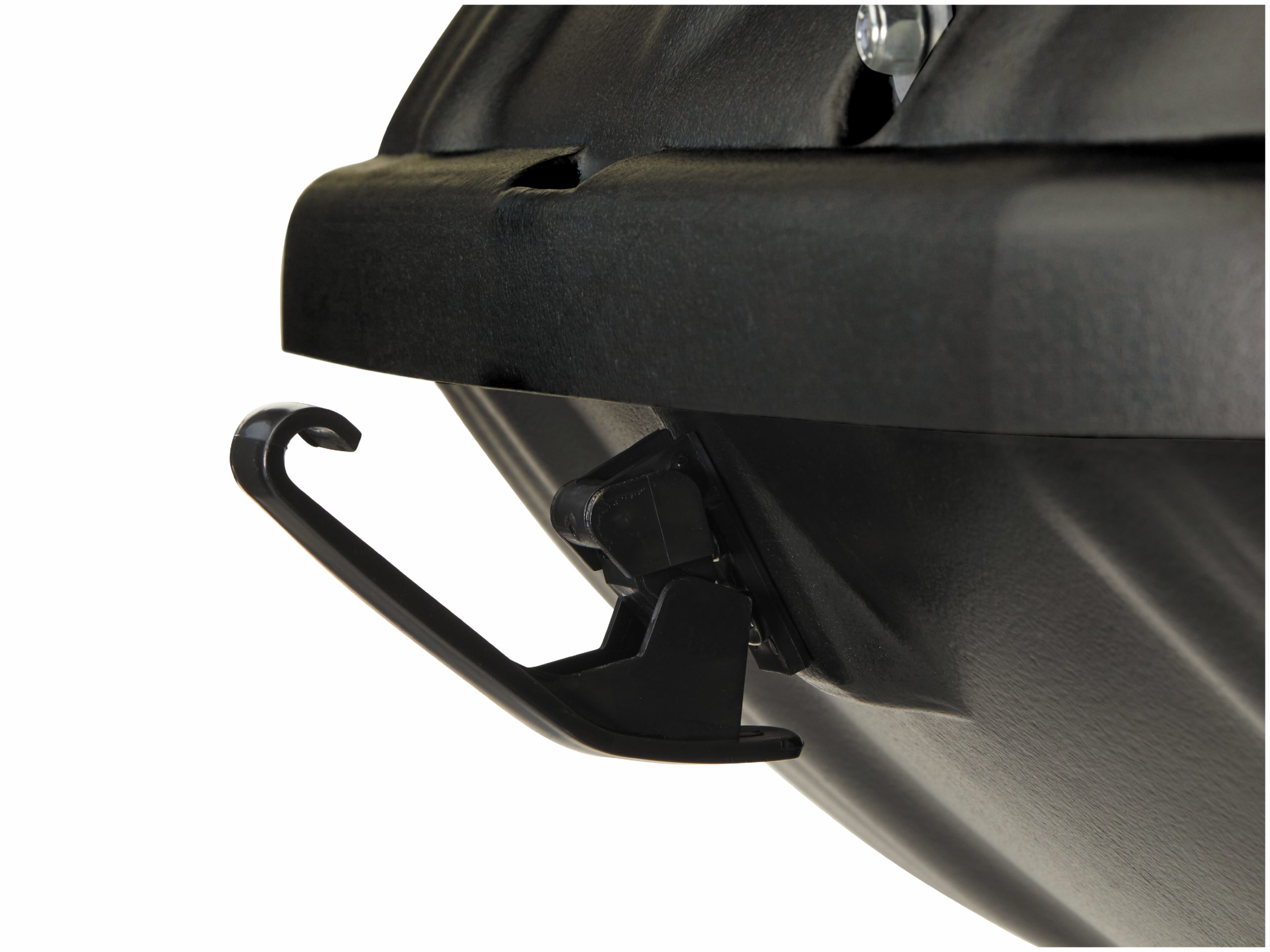 Coffre pour le toit Noir Skyline XL - Récréashop