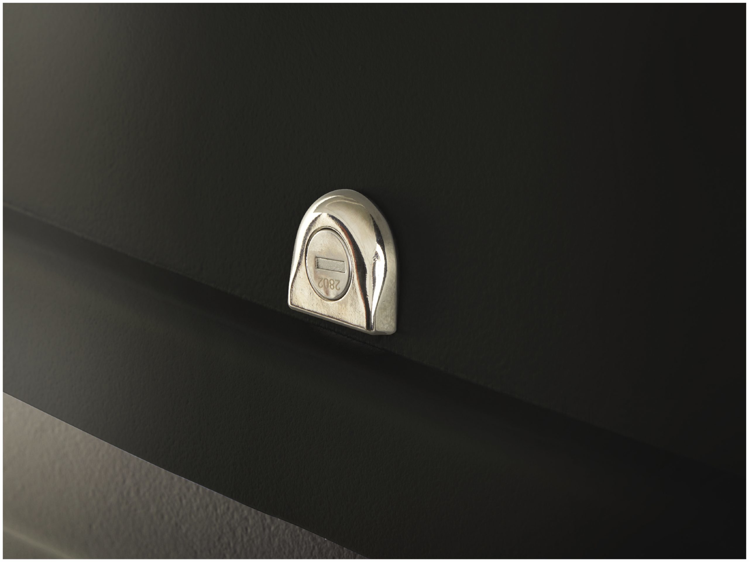 Coffre pour le toit Noir Skyline XL - Récréashop
