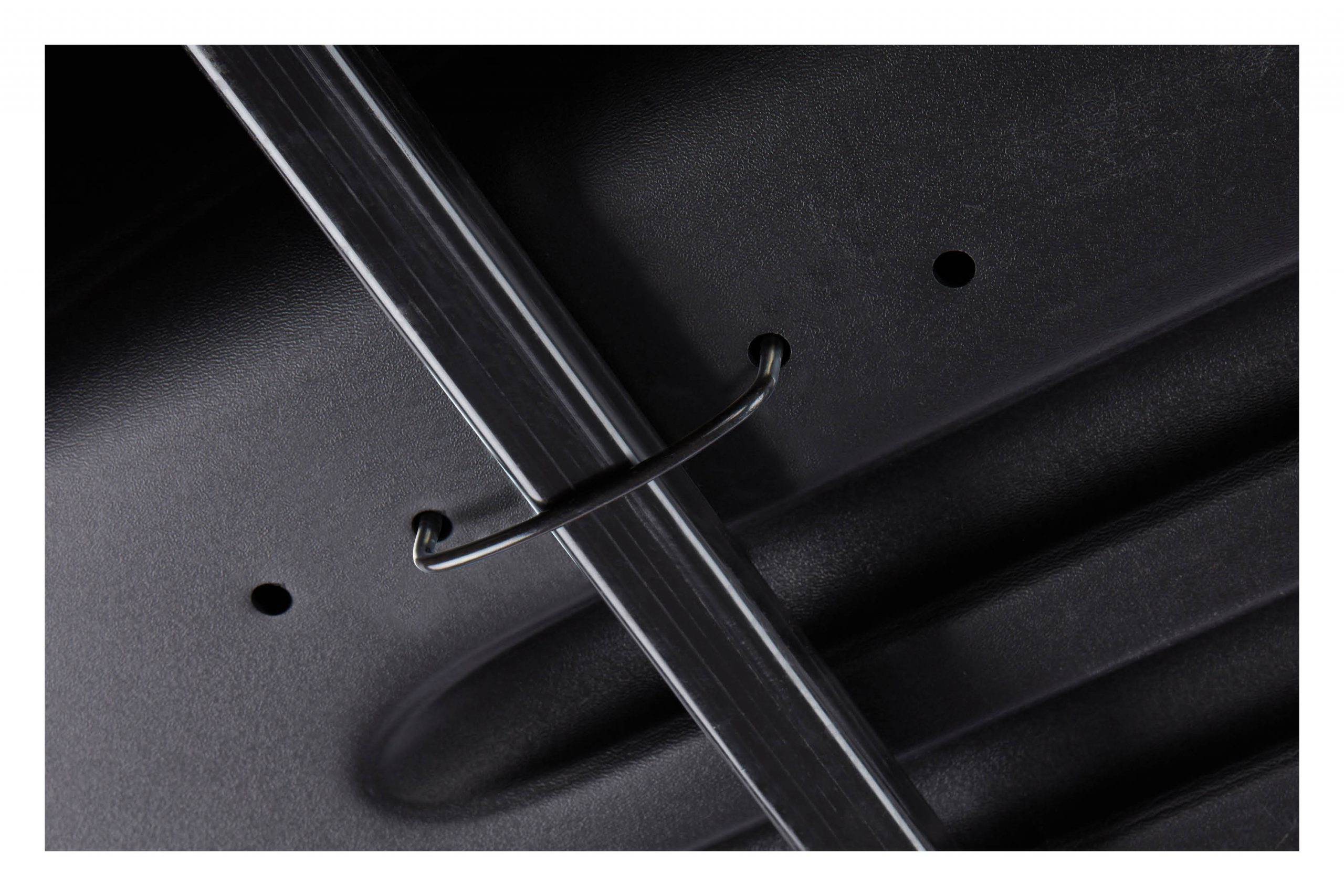 Coffre pour le toit Noir Skyline XL - Récréashop