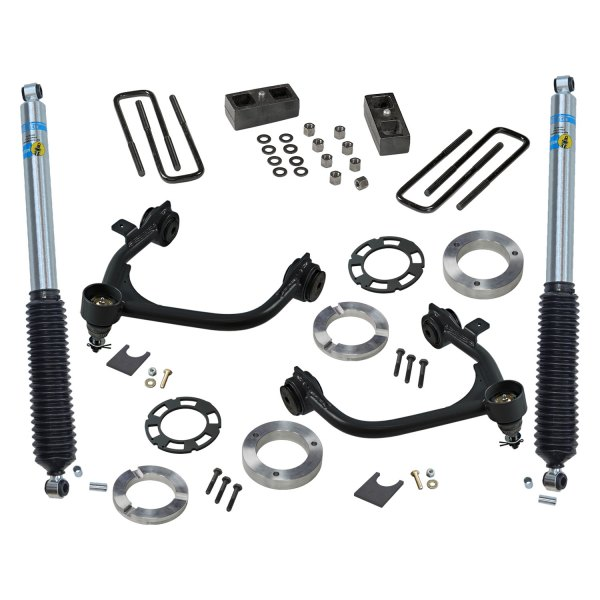 Lift Kit, 3" Bilstein Silv/Sierra 1500 19-21 - Récréashop