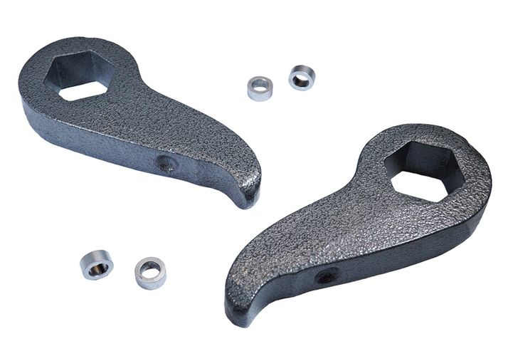 Level-It, 2.5" Silv/Sierra 2500/3500 HD 11-19 - Récréashop
