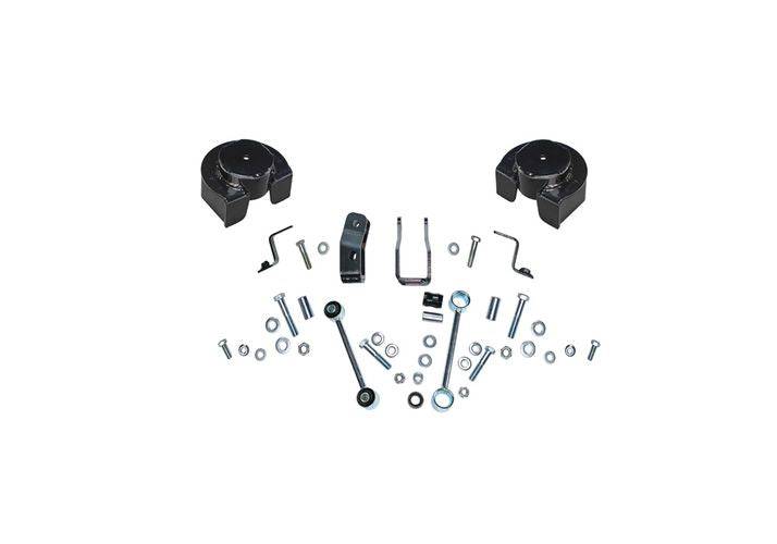 Level-It, 2.5" Gladiator 20-21 - Récréashop
