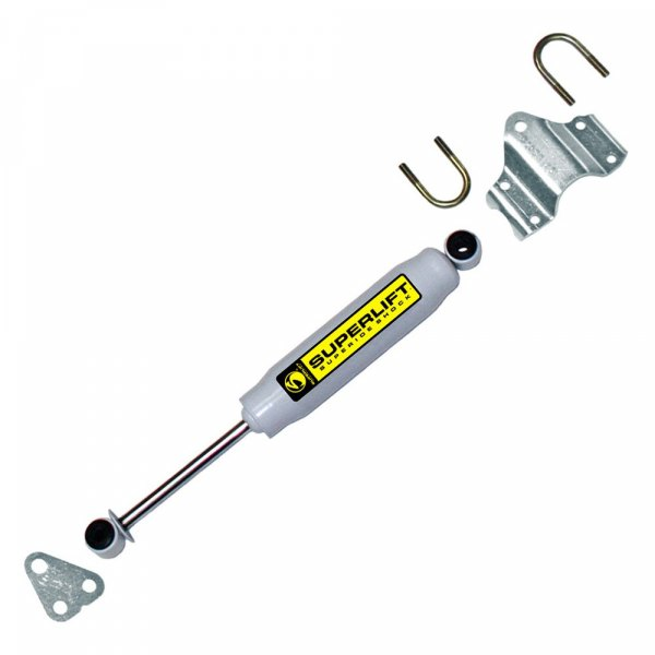 Steering Stabilizer, Superlift Wrangler JK 07-18 - Récréashop