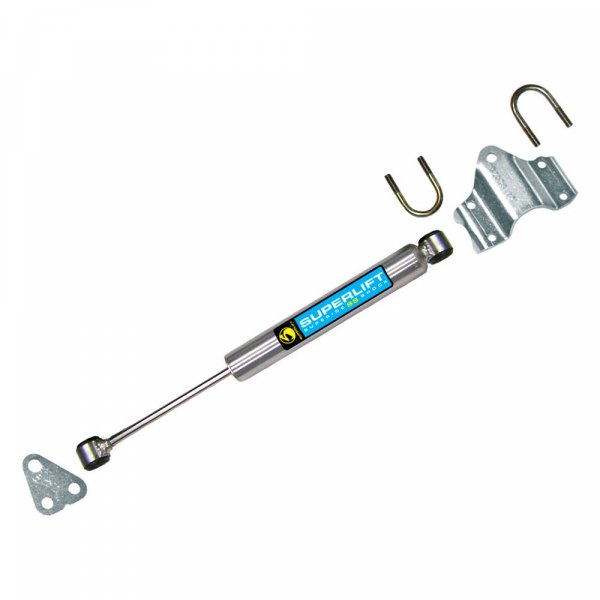 Steering Stabilizer, Bilstein Wrangler JK 07-18 - Récréashop