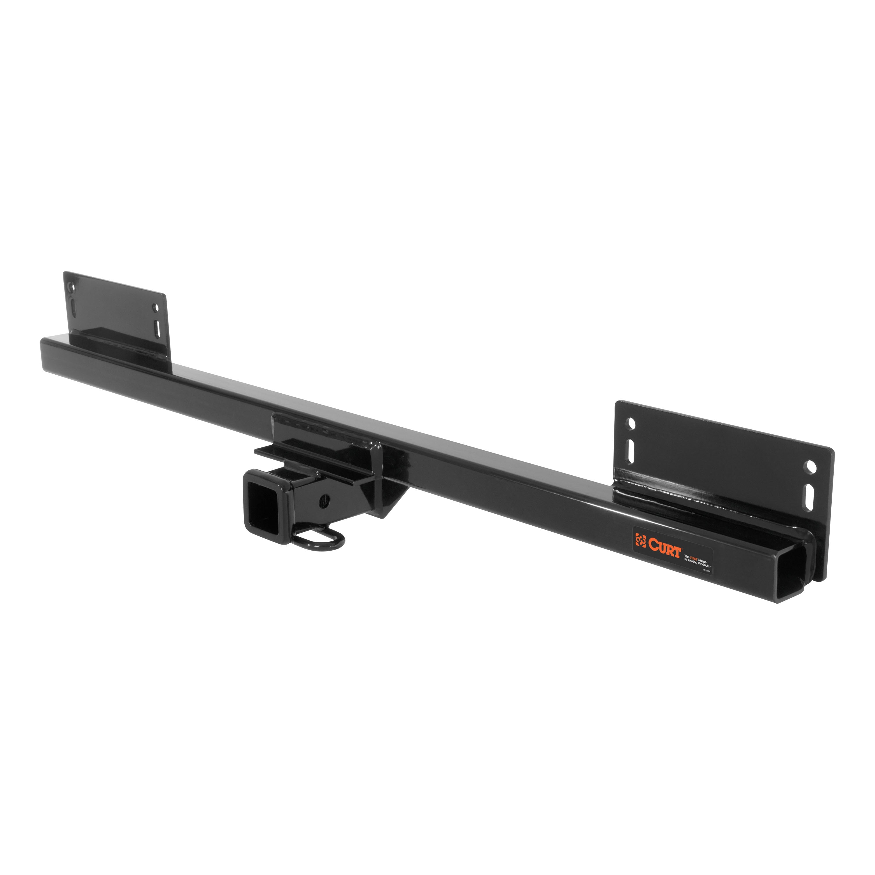 Class 3 Trailer Hitch, 2" Receiver, Jeep Wrangler YJ - Récréashop