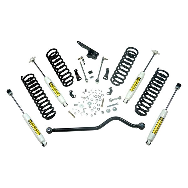 Lift Kit, 4" Superlift Wrangler JK 07-18 - Récréashop