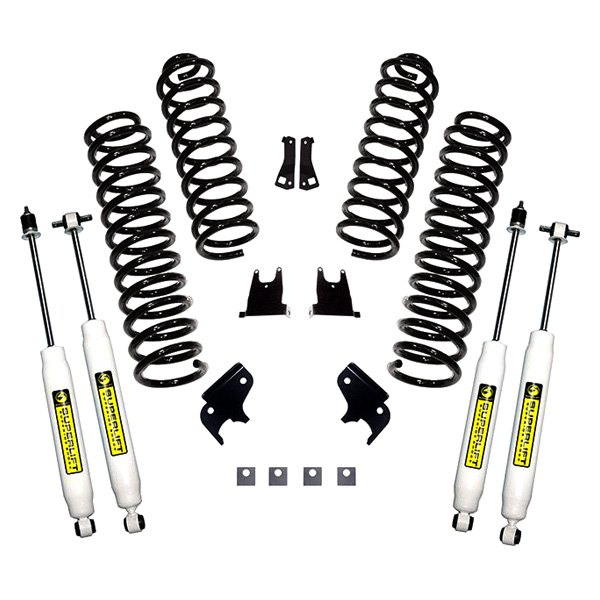 Lift Kit, 2.5" Superlift Wrangler JK 07-18 - Récréashop