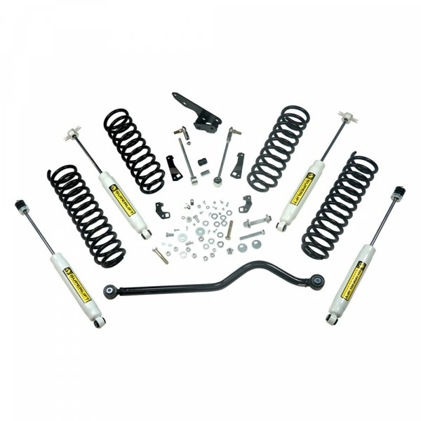 Lift Kit, 4" Superlift Wrangler JK 07-18 - Récréashop