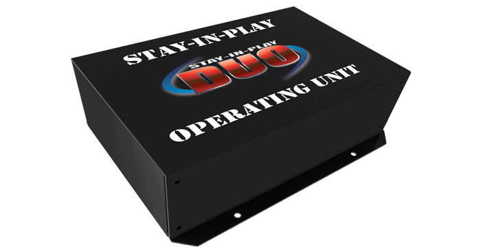 SYST.FREINAGE STAY AND PLAY - Récréashop