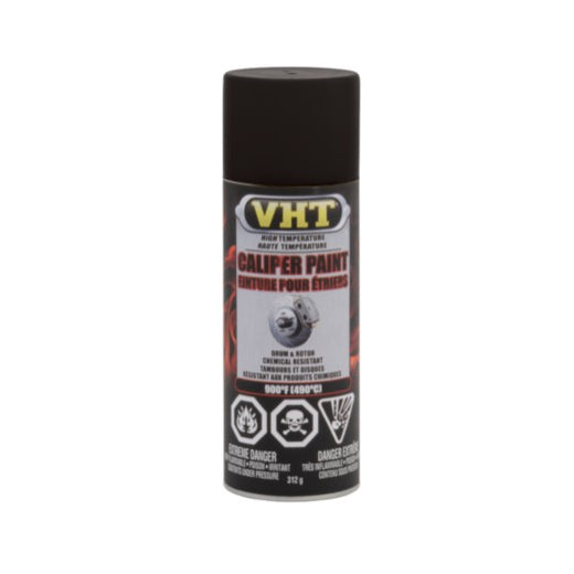 High Temperature VHT for Gloss Black Brake Calipers