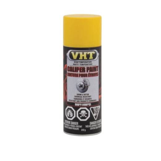 Haute température VHT pour étriers de frein Jaune Vif - Récréashop