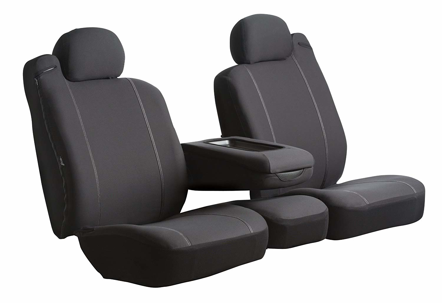 SP Fr 60/40 Housse de Siège Noir Ford Ranger 06-09 - Récréashop