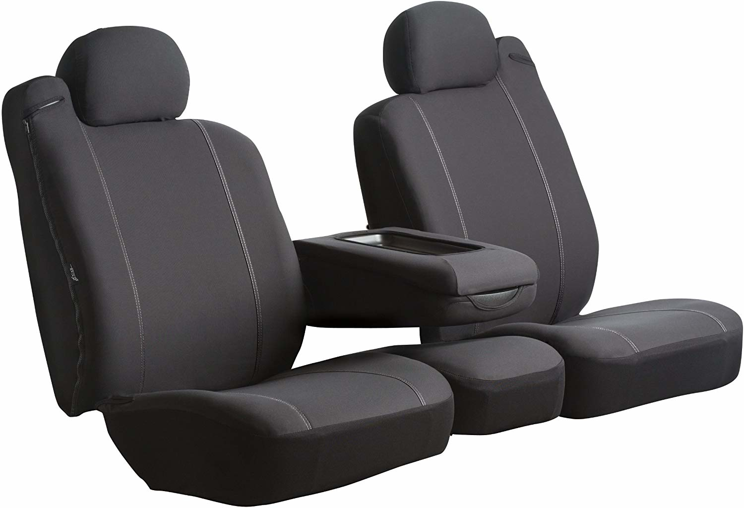 SP Fr Bench Housse de Siège Noir Ford SD 99-07 - Récréashop