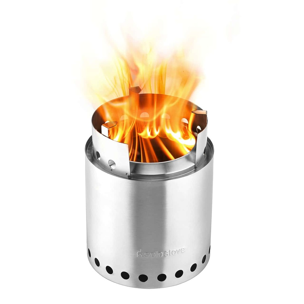 RÉCHAUD DE CAMPING - CAMPFIRE - Récréashop