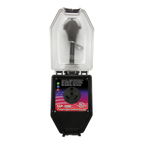 PROTECTEUR SMART SURGE 30 AMP - Récréashop