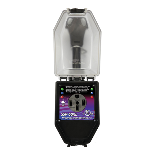 PROTECTEUR SMART SURGE 50 AMP - Récréashop