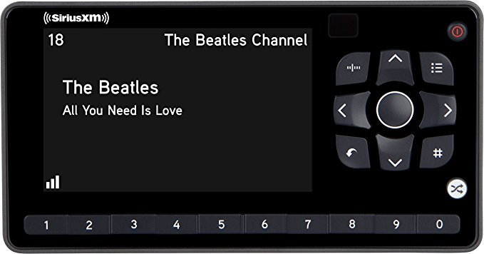 RECEPTEUR DE RADIO SATELLITE XM ONYX - Récréashop