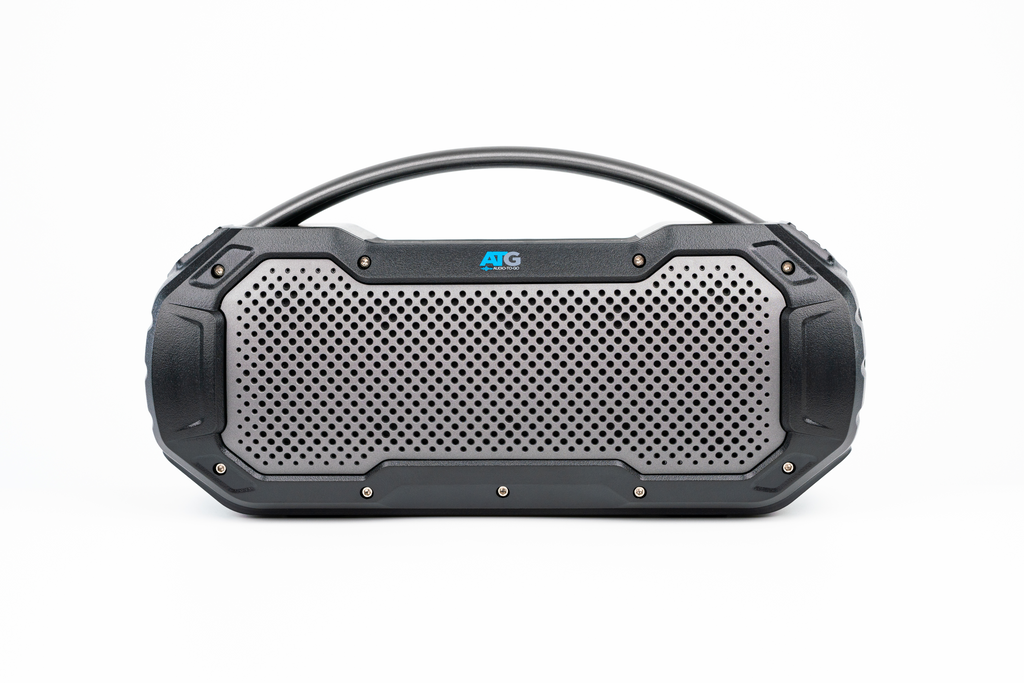 ENCEINTE BLUETOOTH ATG ÉTANCHE IPX6 AVEC FONCTION TWS - Récréashop