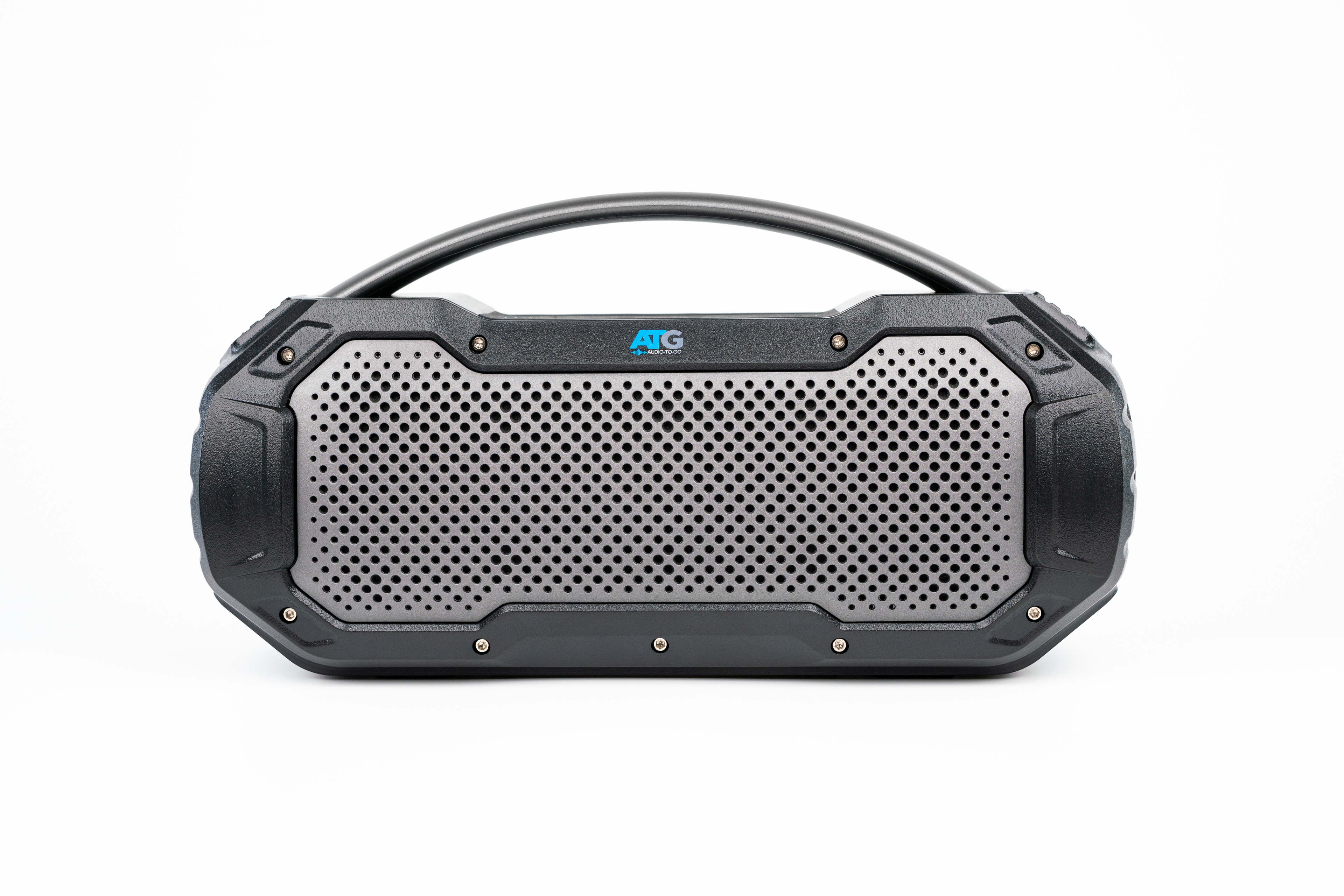 ENCEINTE BLUETOOTH ATG ÉTANCHE IPX6 AVEC FONCTION TWS - Récréashop