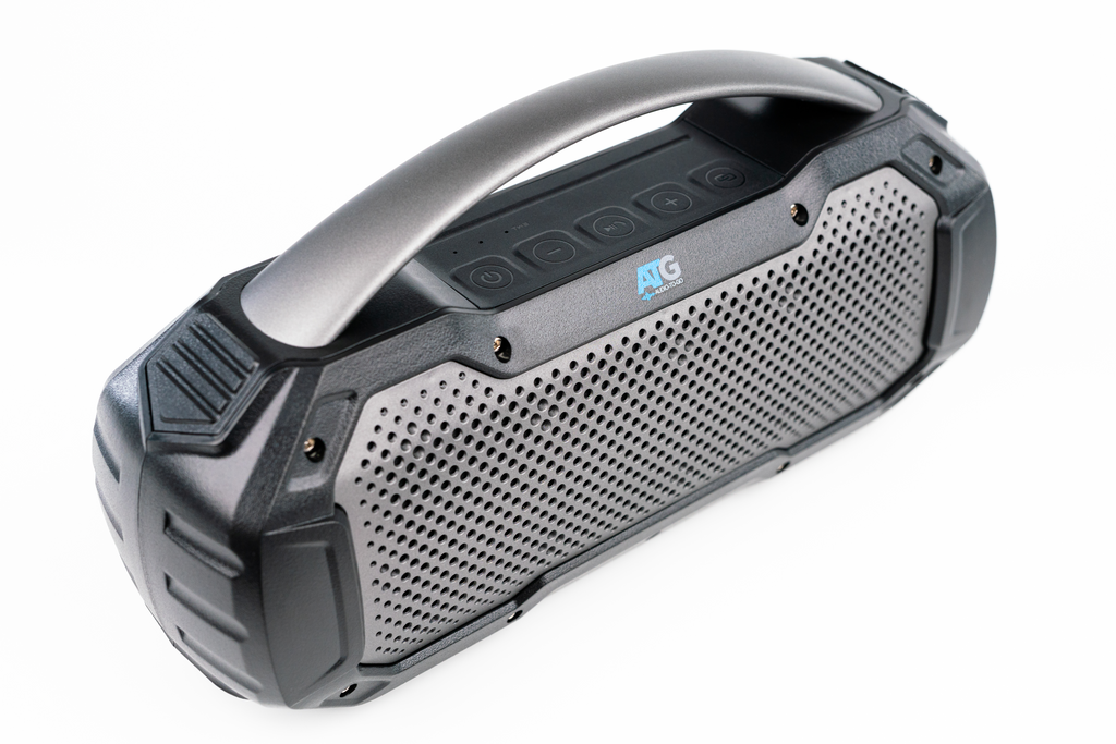 ENCEINTE BLUETOOTH ATG ÉTANCHE IPX6 AVEC FONCTION TWS - Récréashop