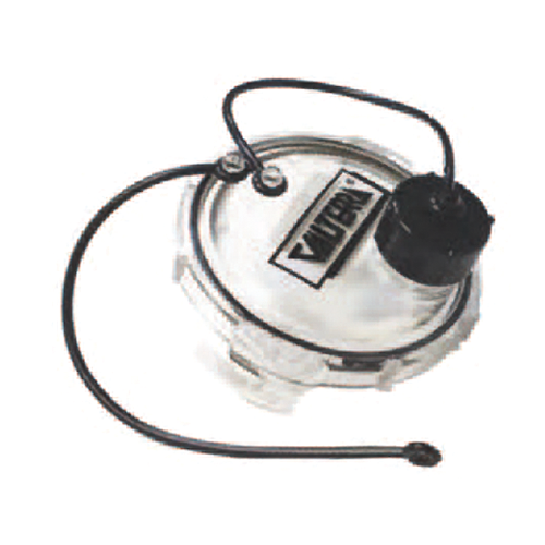 CAPUCHON 3" CLAIR + CONNECT. - Récréashop