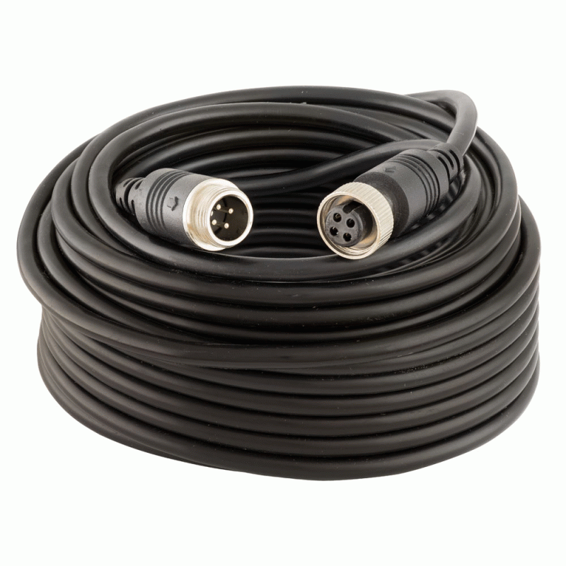 Câble d'extension commercial à 4 broches Din 10 mètres - Récréashop