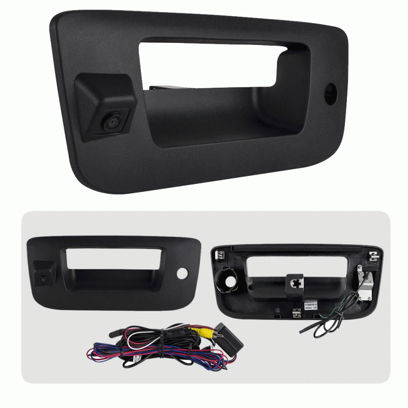 Caméra de poignée de hayon Chevy / GMC - Récréashop