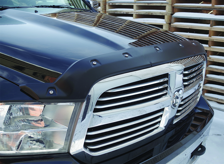 Déflecteur de Capot ToughGuard RAM 1500 New Style 19-21 - Récréashop