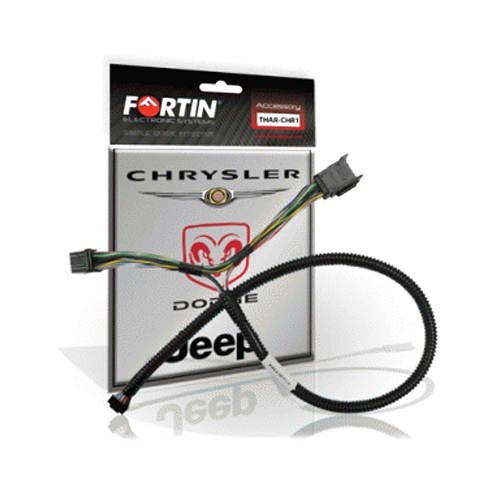 T-HARN./DOD,CHRY,JEEP EVO(TIP) - Récréashop