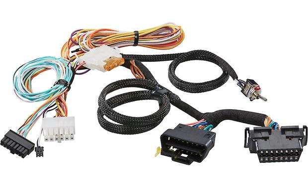 DIRECTED HARNAIS EN T Acure/Honda DS4+ - Récréashop