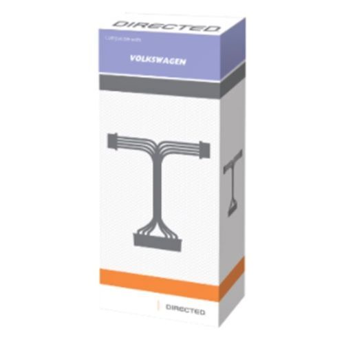 DIRECTED Harnais en T pour 2006 et plus Volkswagen et Audi Key / Smart Key, DS4 / DS4 + - Récréashop