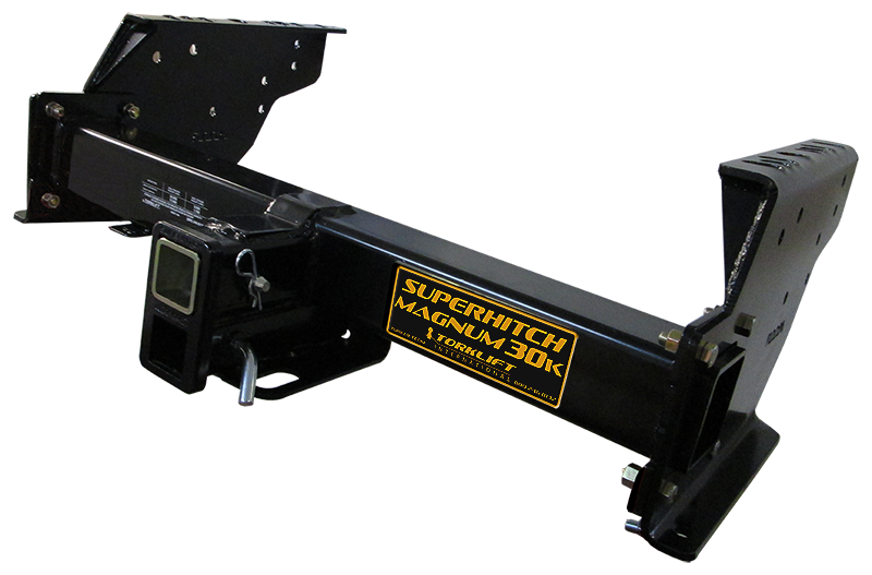 SUPERHITCH MAGNUM 30K RAM 3500 C.CAB 6.5' & 8' 19-20 - Récréashop