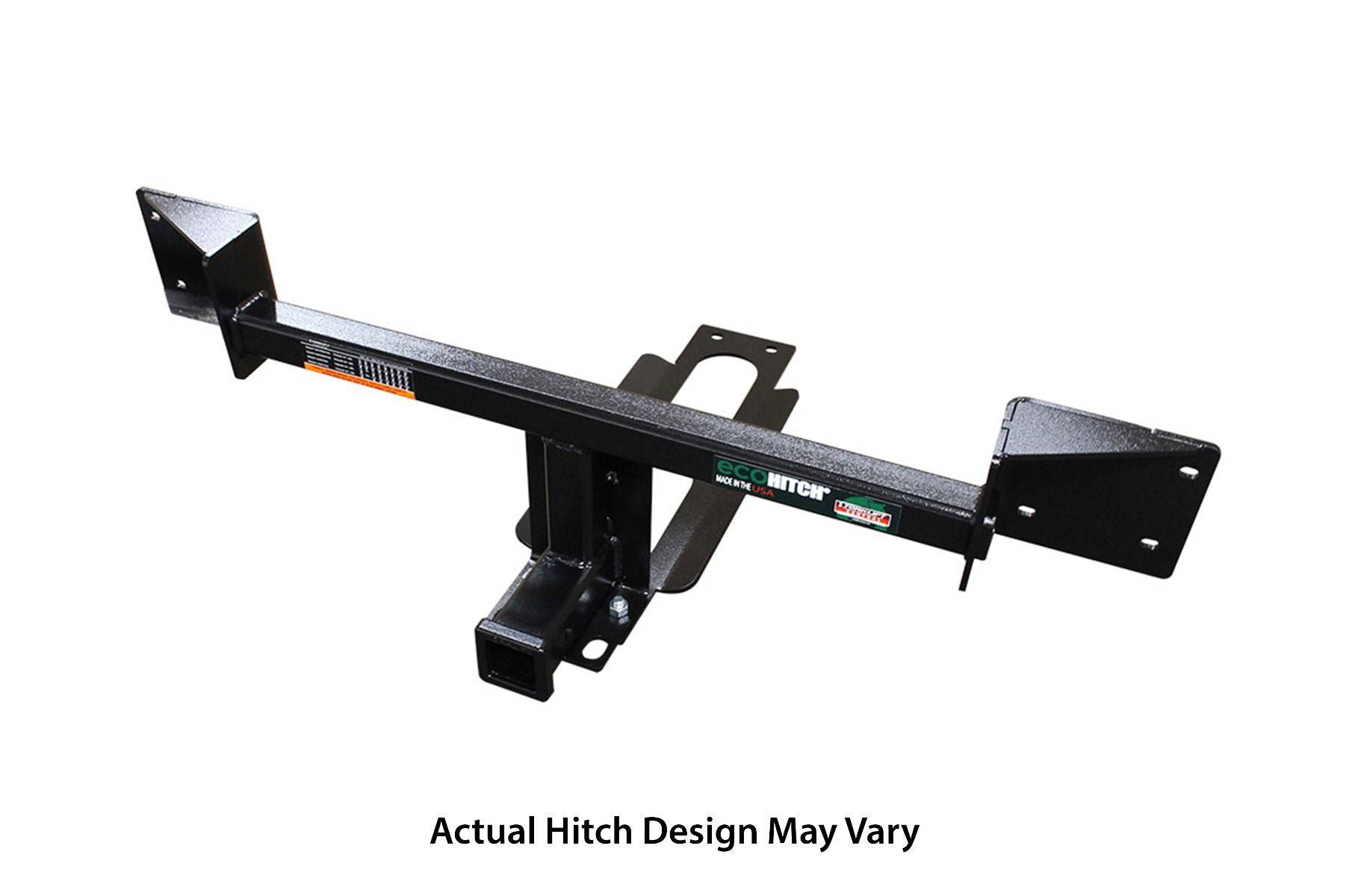 ECO HITCH SUBARU OUTBACK 15-18 [2"] - Récréashop