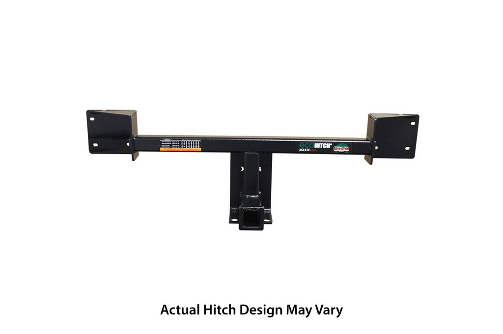 ECO HITCH SUBARU OUTBACK 15-18 [2"] - Récréashop